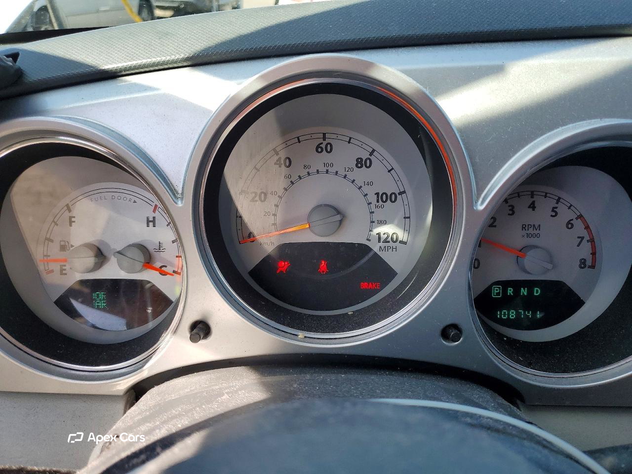 Chrysler PT Cruiser 2008