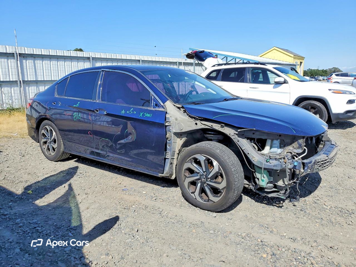 Honda Accord 2016