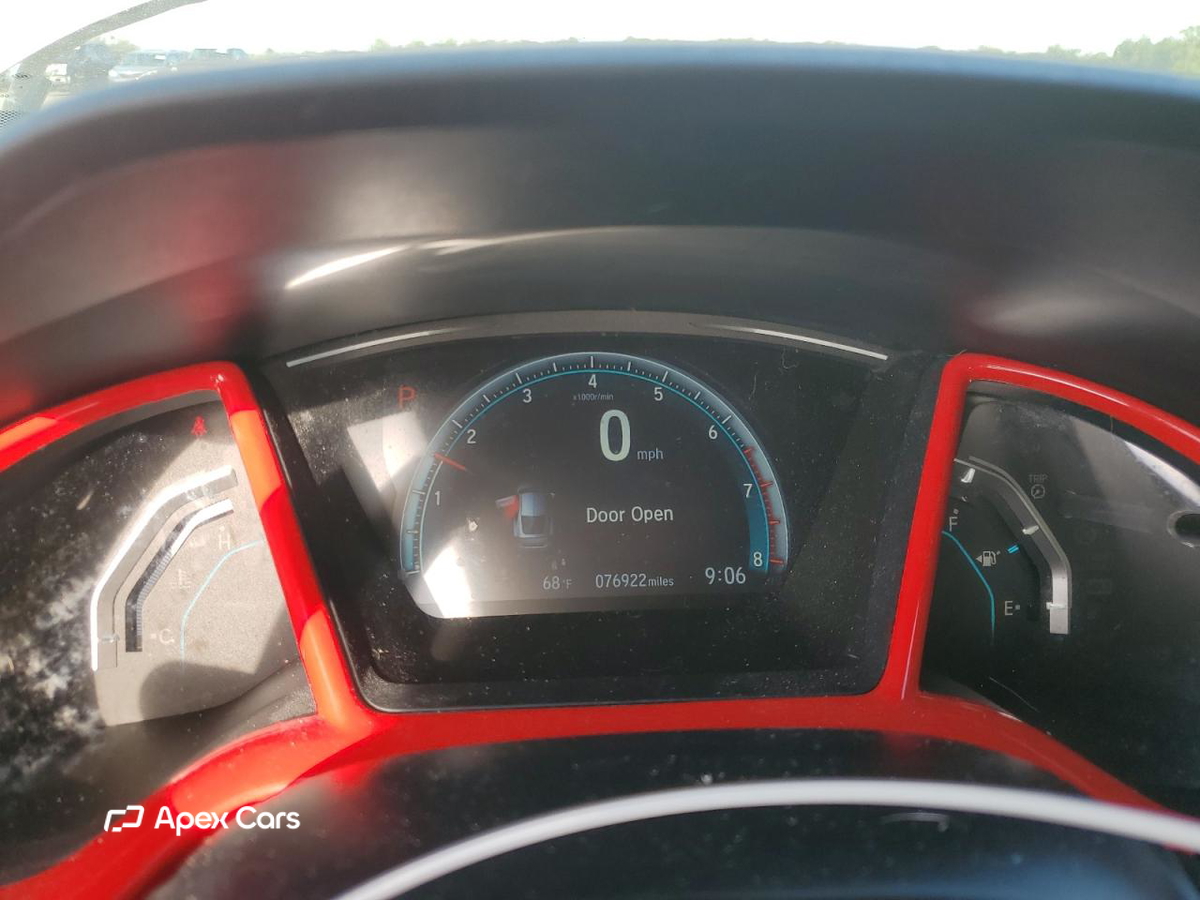 Honda Civic 2018