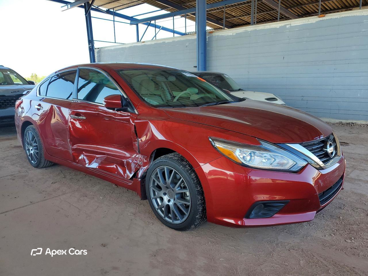 Nissan Altima 2016