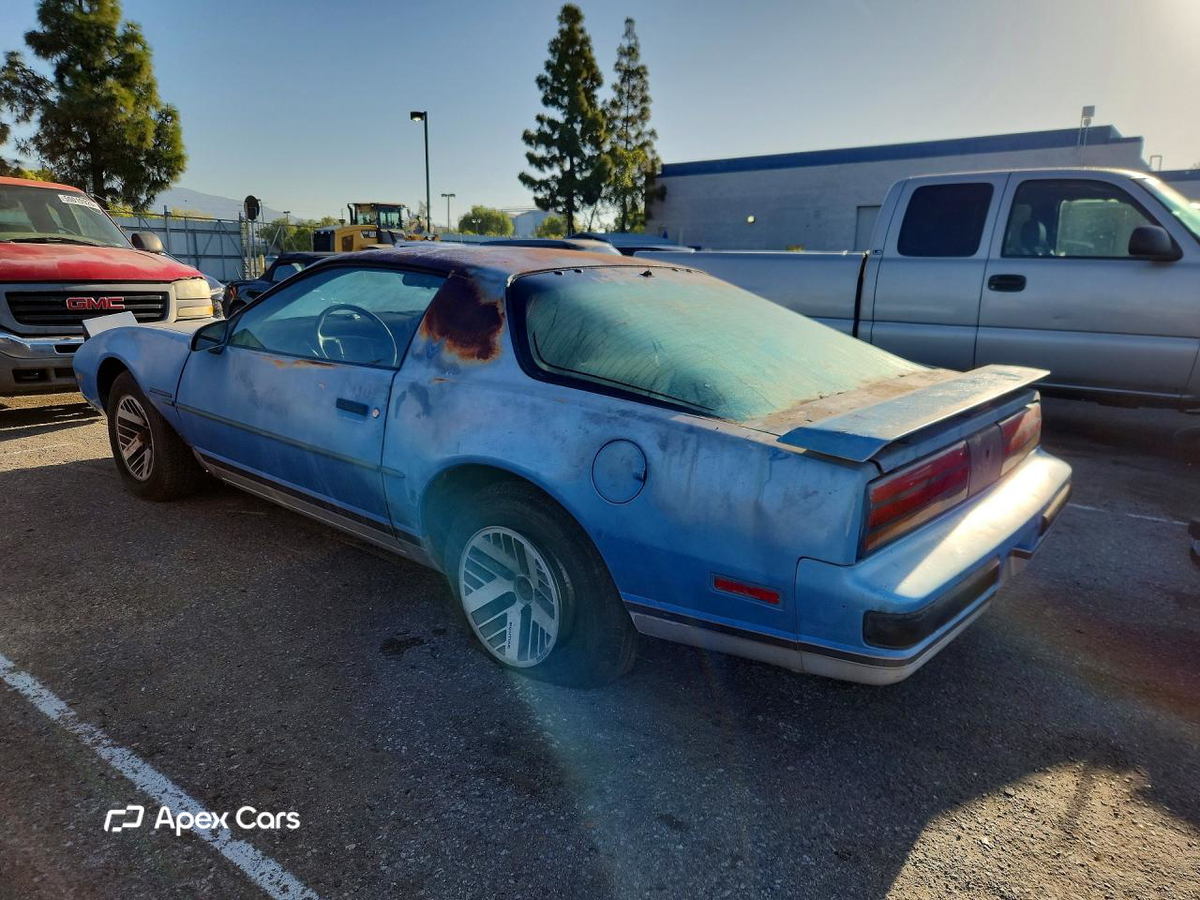 Pontiac Firebird 1988