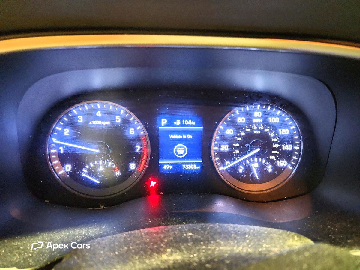 Hyundai Tucson 2019
