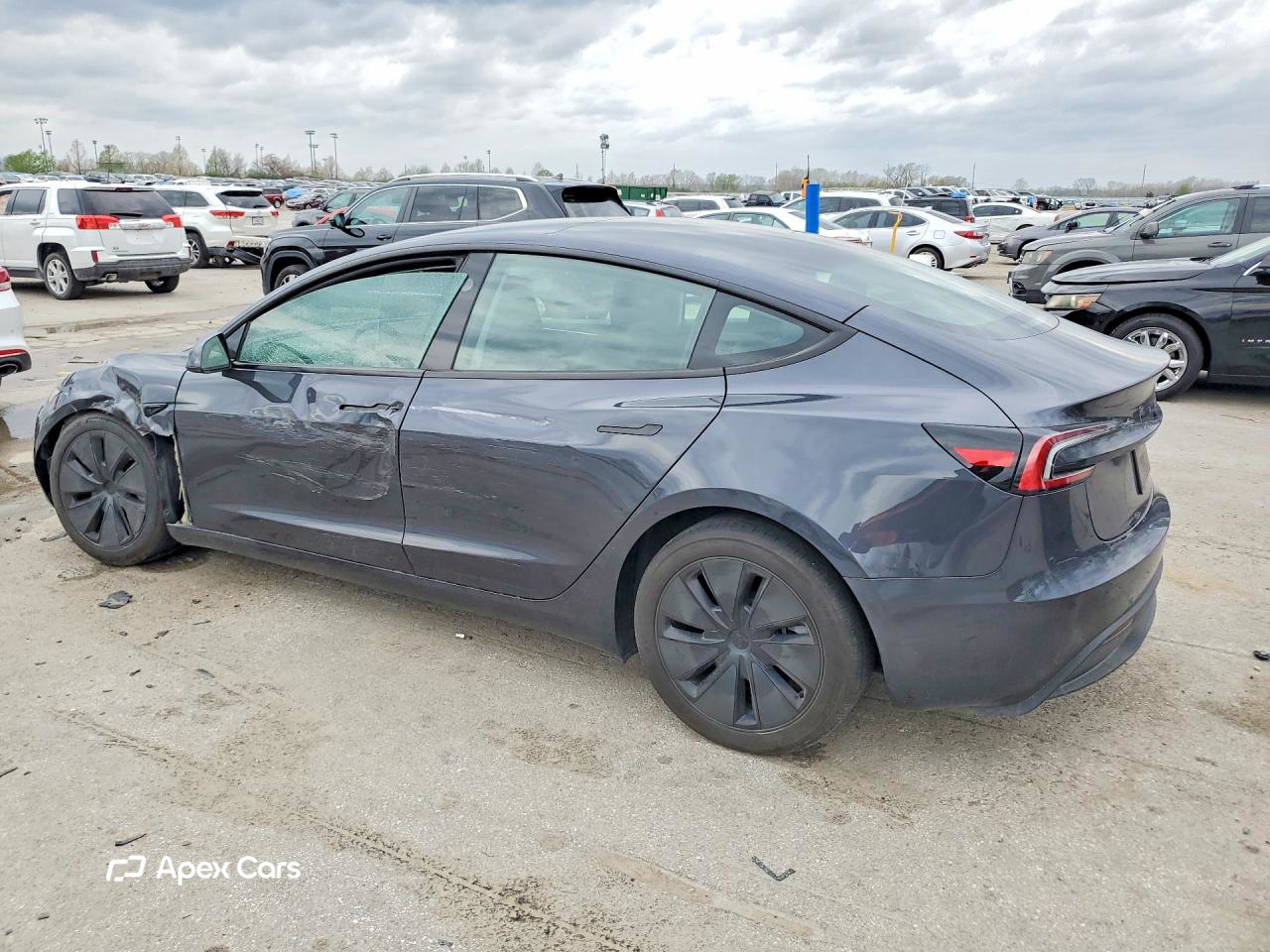 Tesla Model 3 2024