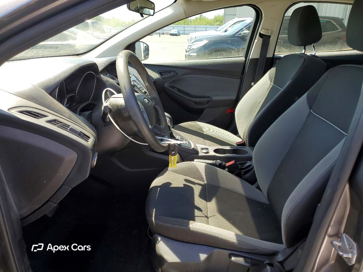 Ford Focus 2014