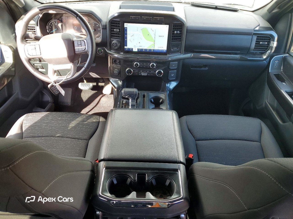 Ford F-150 2021