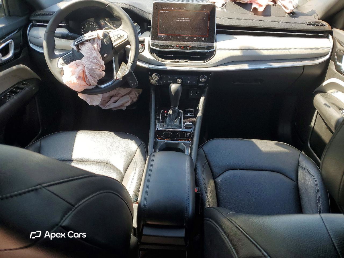 Jeep Compass 2025