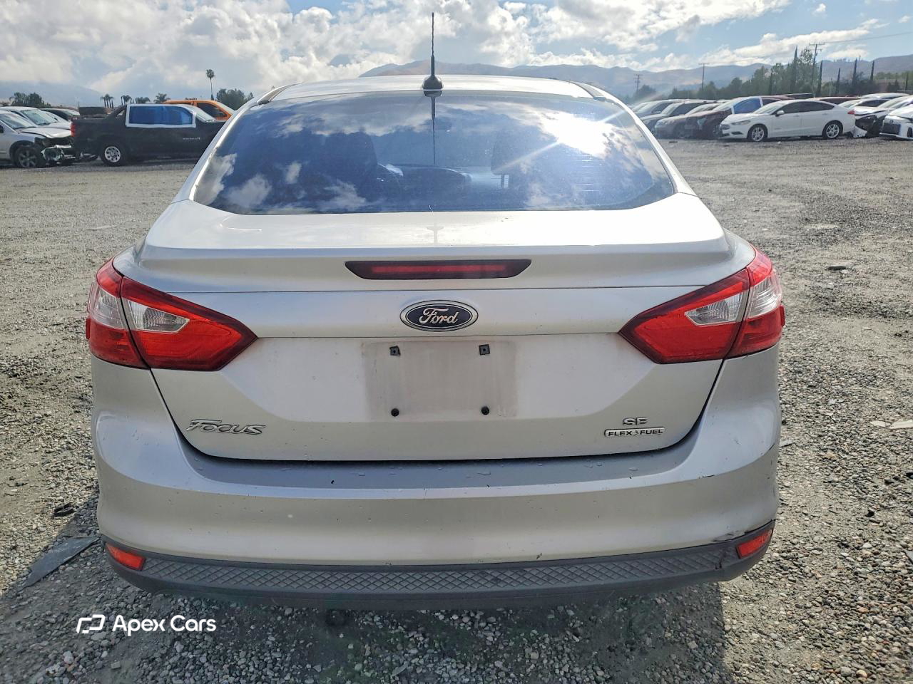 Ford Focus 2013