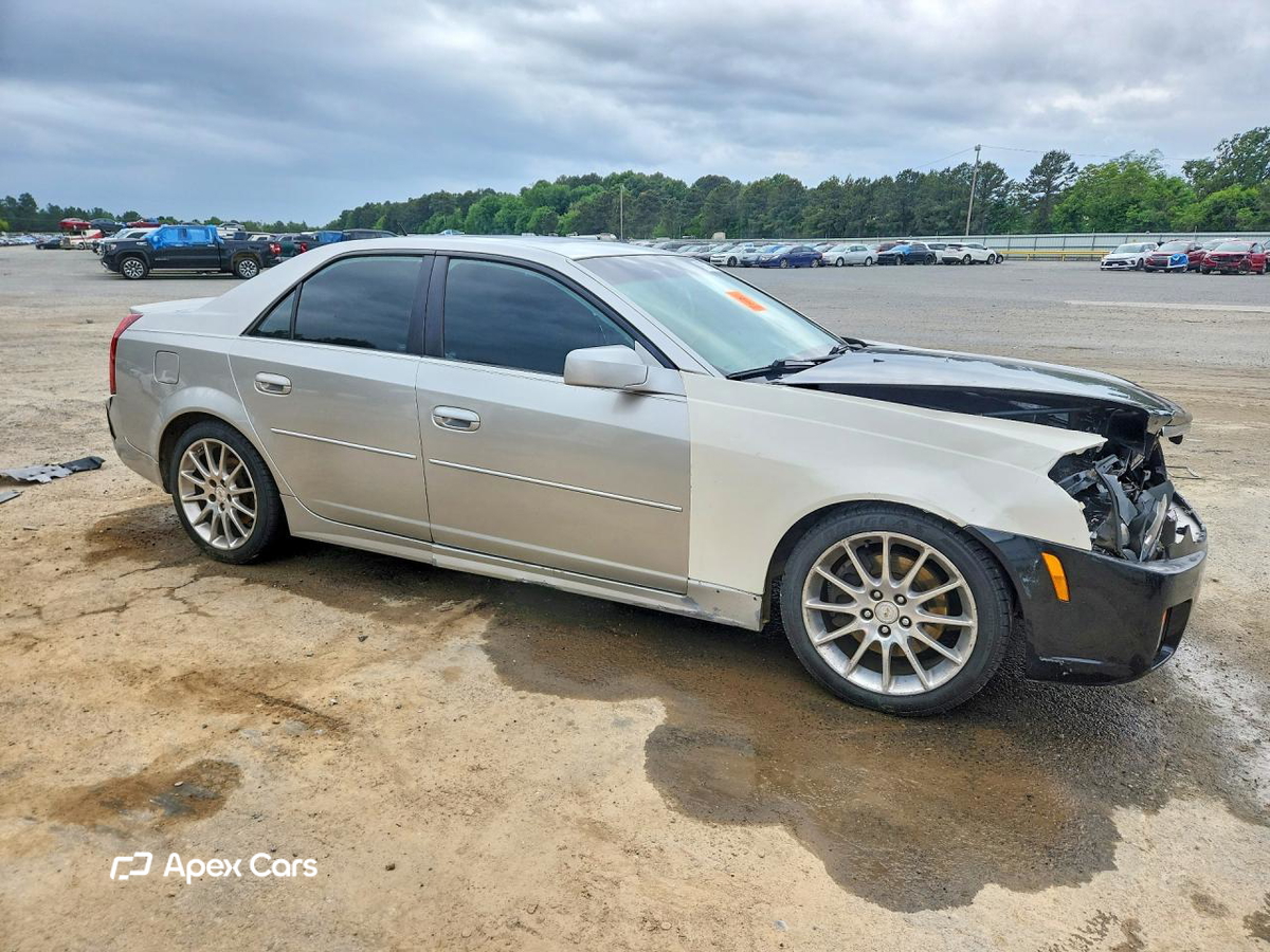 Cadillac CTS 2007