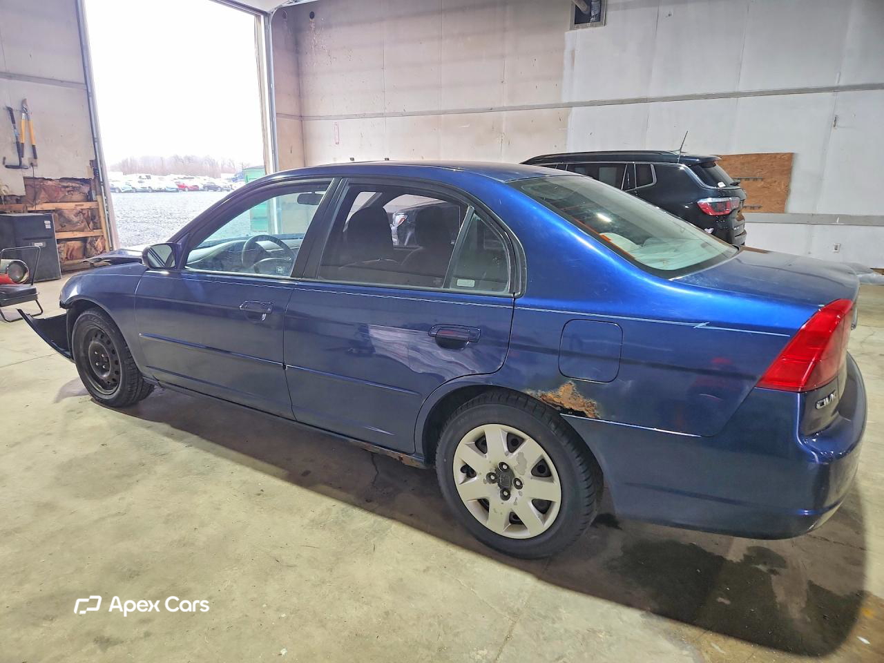 Honda Civic 2002