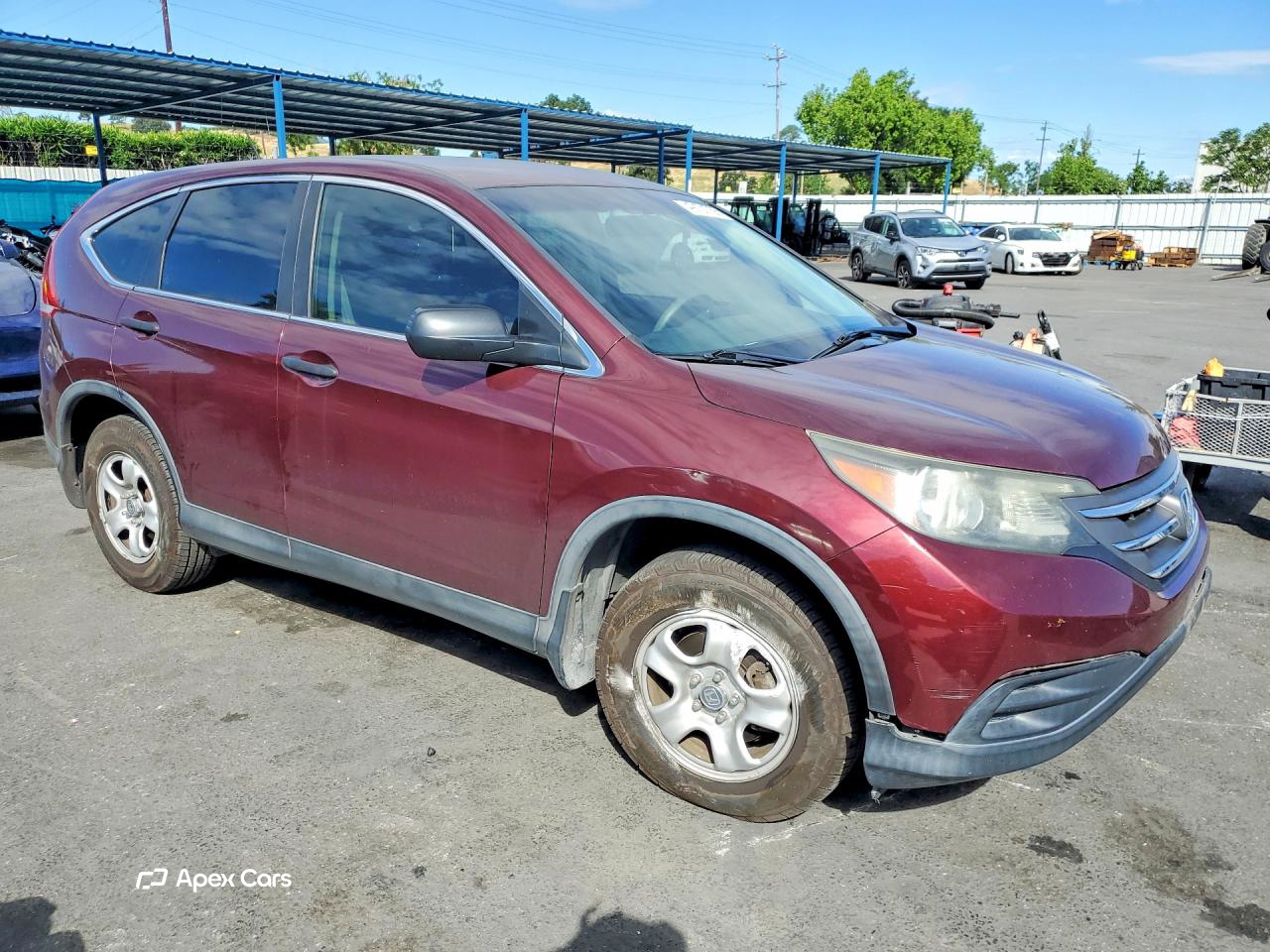 Honda CR-V 2014