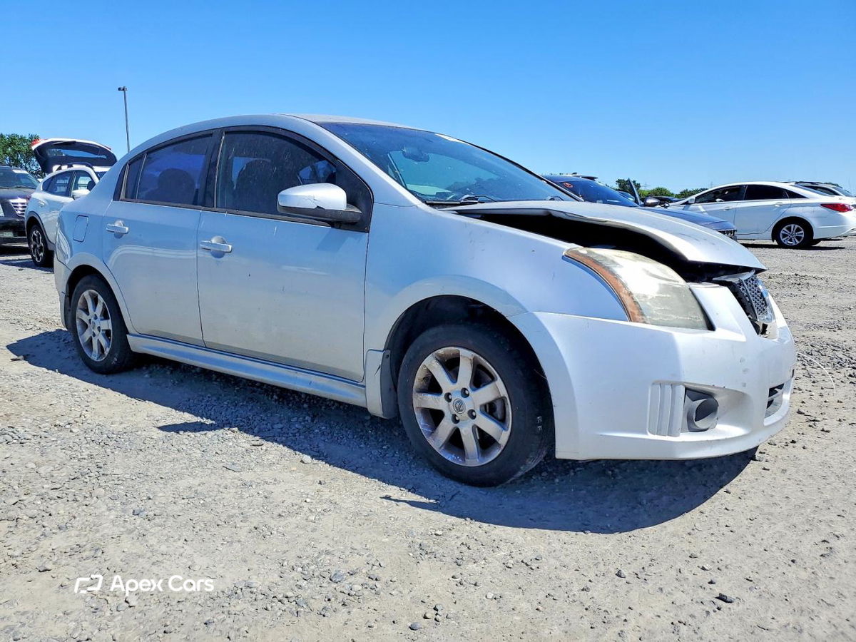 Nissan Sentra 2011