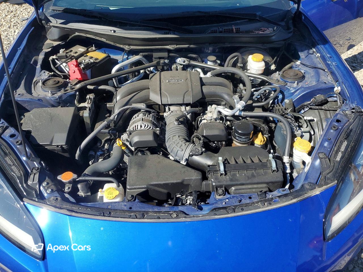 Subaru BRZ 2023