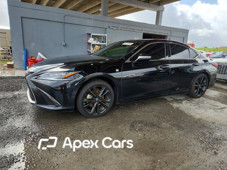 Lexus ES 2023 - Image 1 of 12
