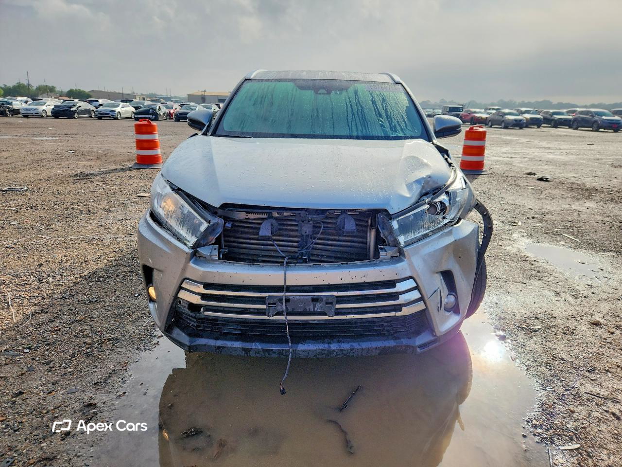 Toyota Highlander 2018