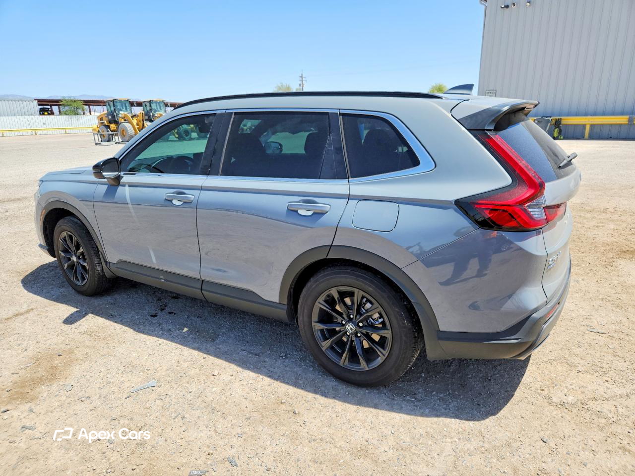 Honda CR-V 2024