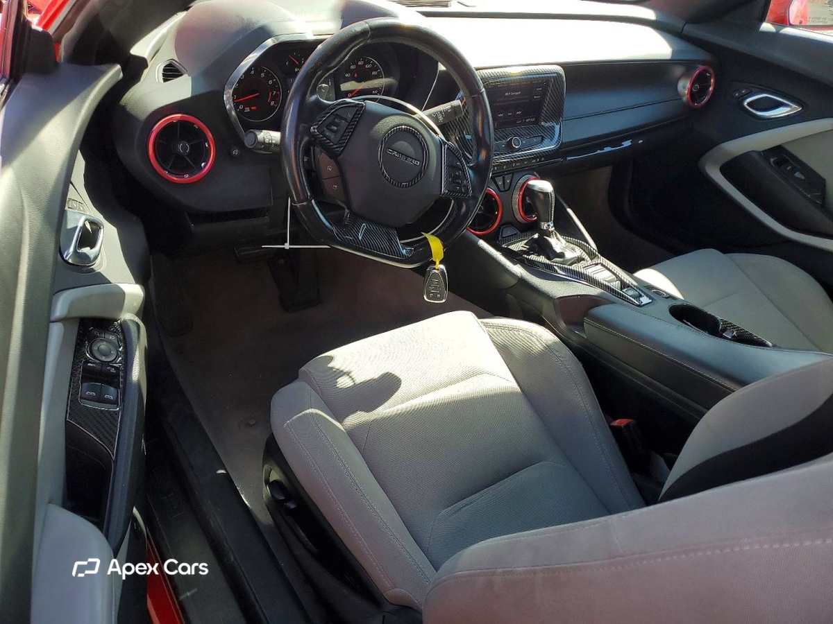 Chevrolet Camaro 2020