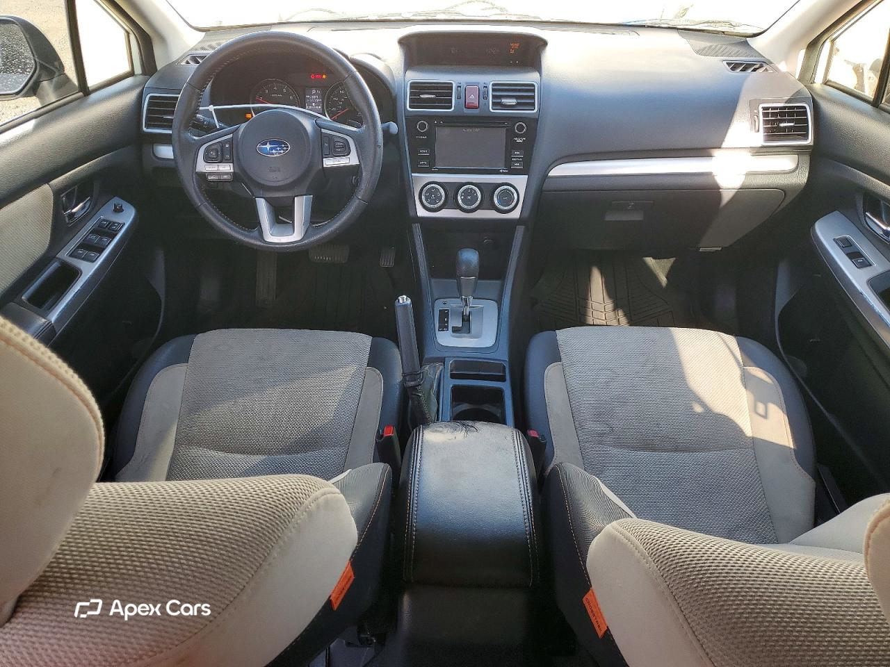 Subaru XV 2017