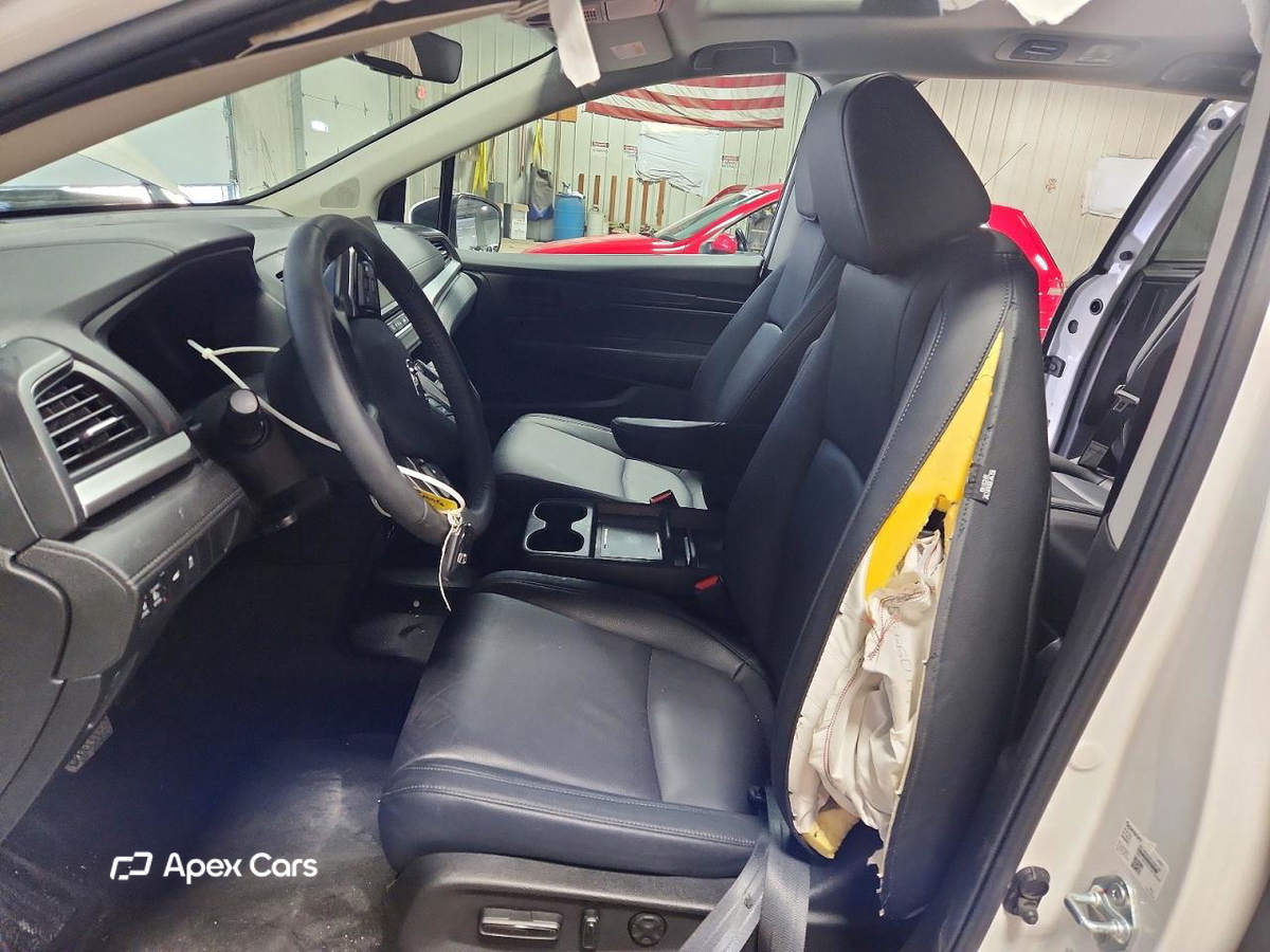 Honda Odyssey 2025