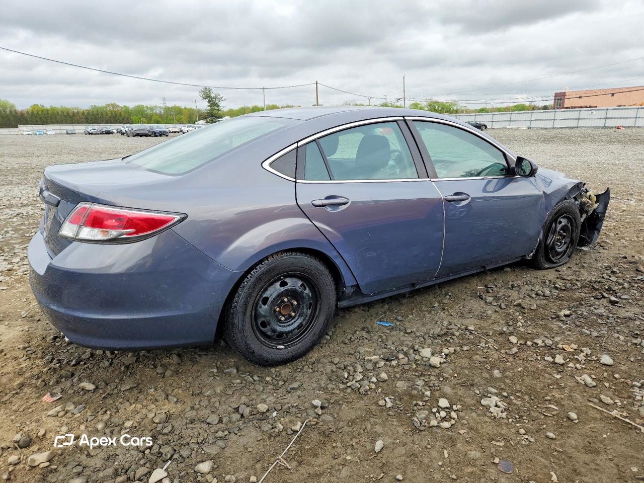 Mazda 6 2009