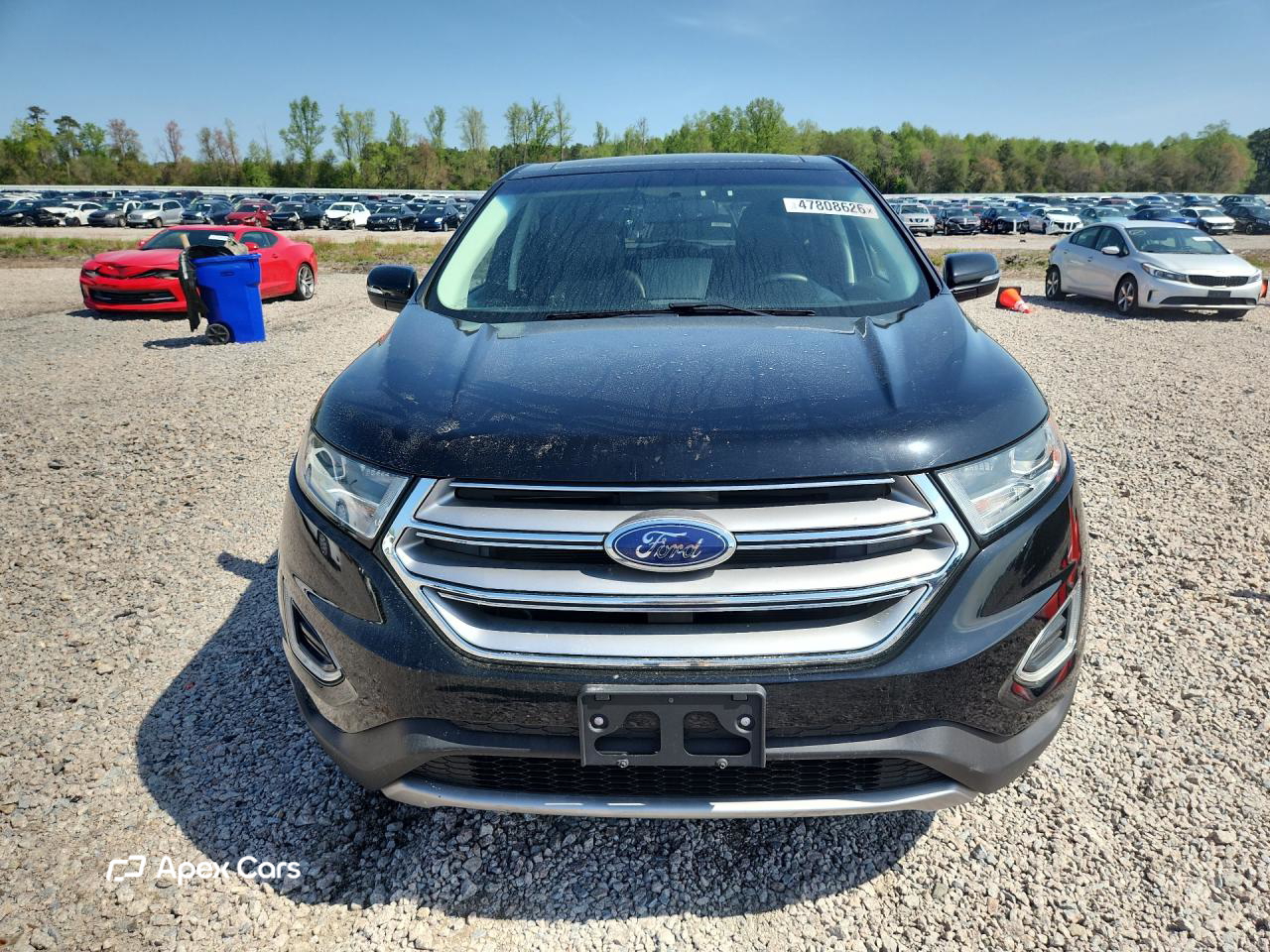 Ford Edge 2017