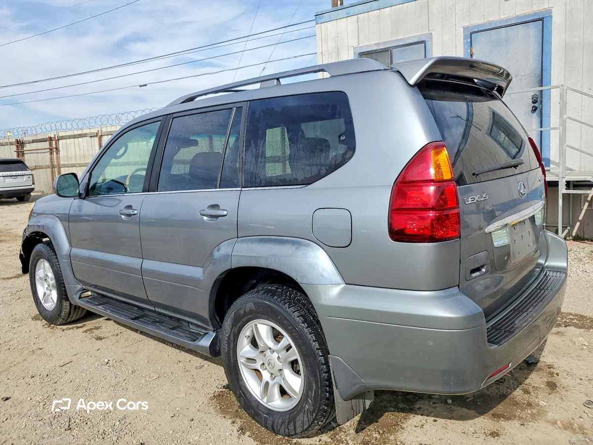 Lexus GX 2005