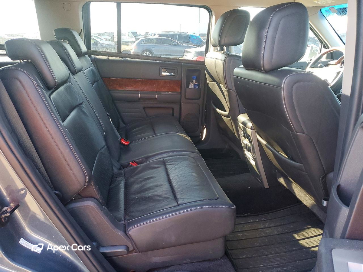 Ford Flex 2010