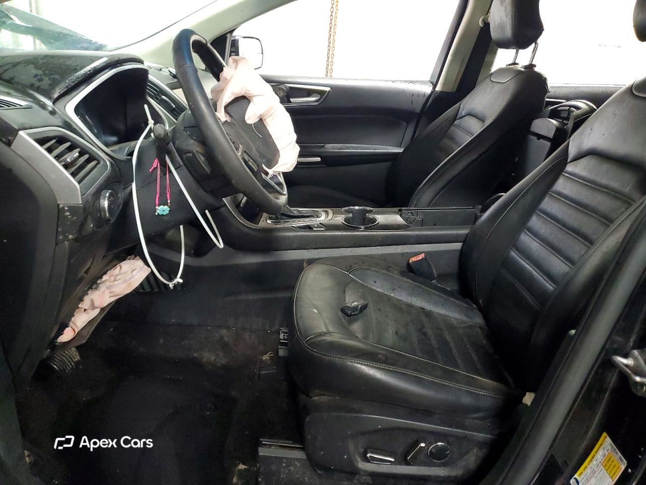 Ford Edge 2015