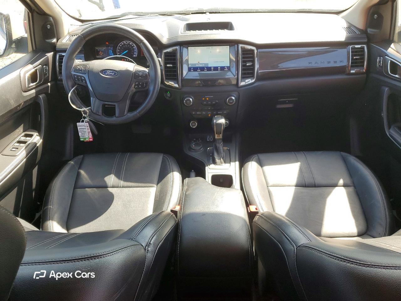 Ford Ranger 2020
