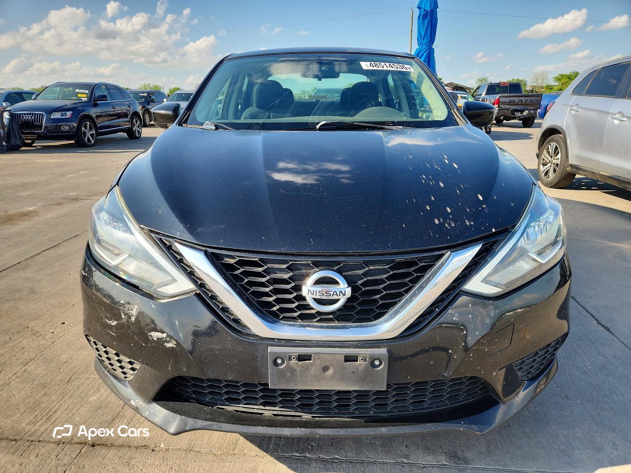 Nissan Sentra 2017