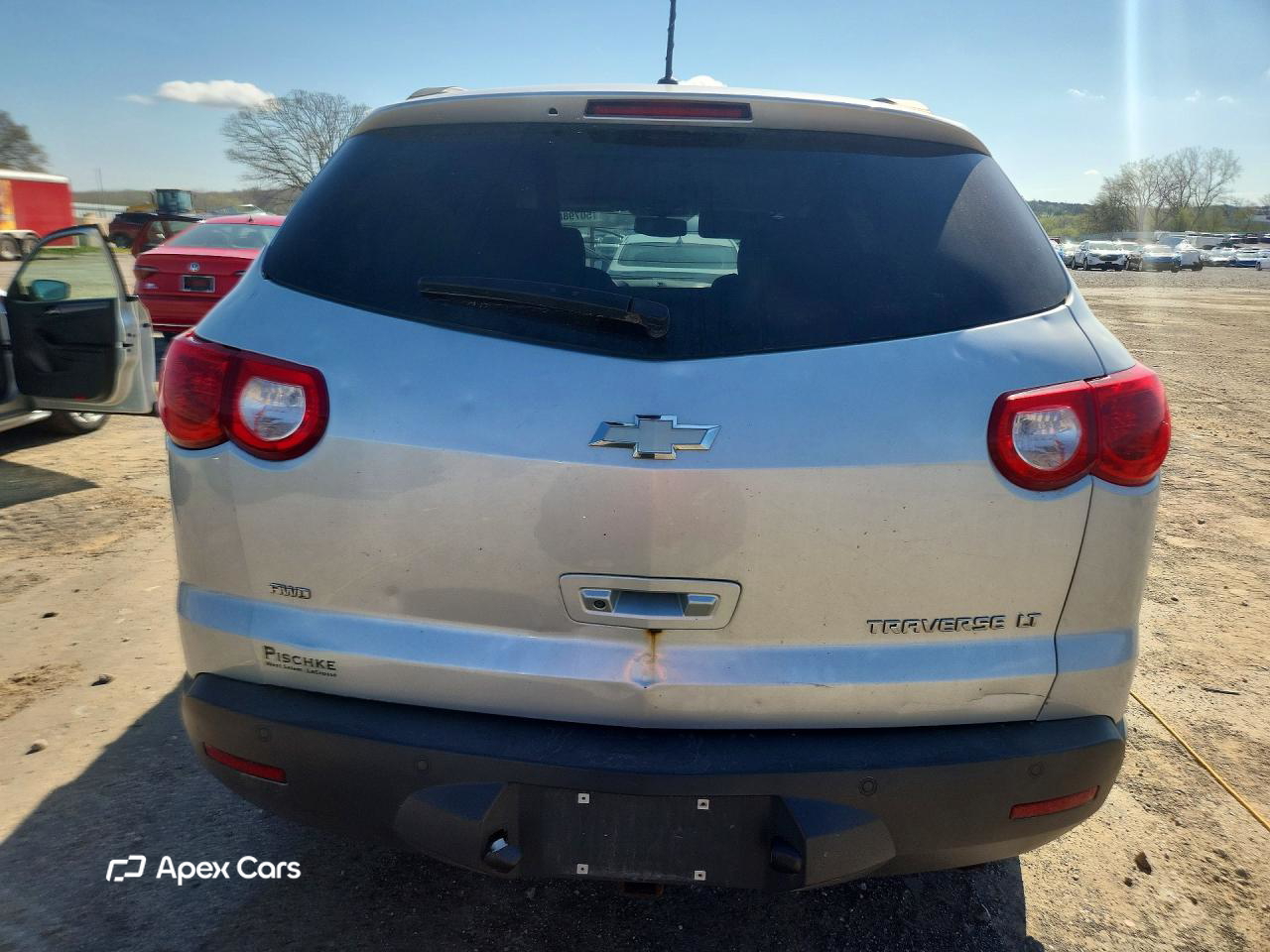 Chevrolet Traverse 2012