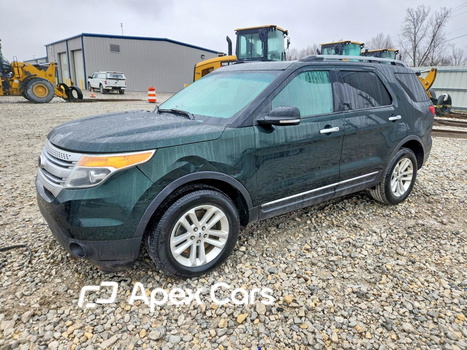 Ford Explorer 2013 - Image 1 of 14