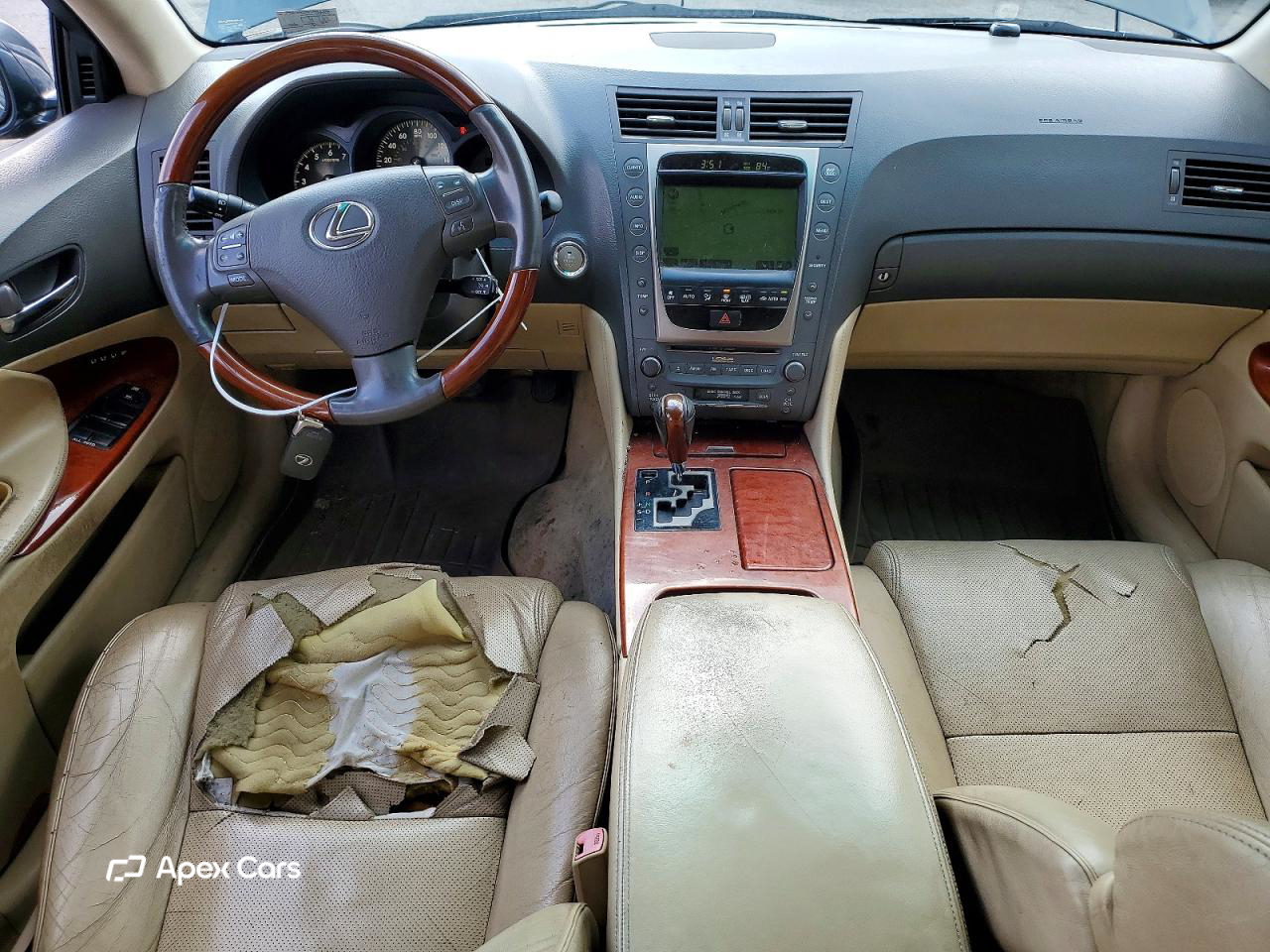 Lexus GS 2007