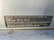 BMW Series 3 2013