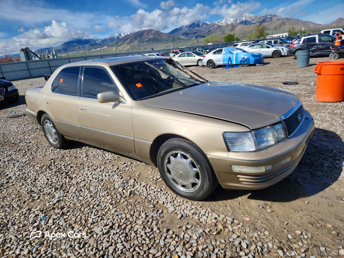 Lexus LS 1994