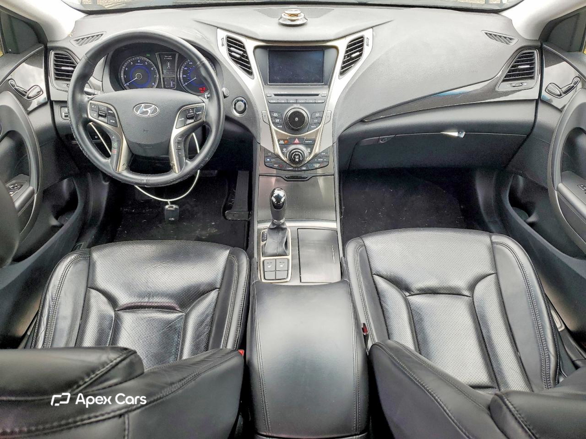Hyundai Azera 2013