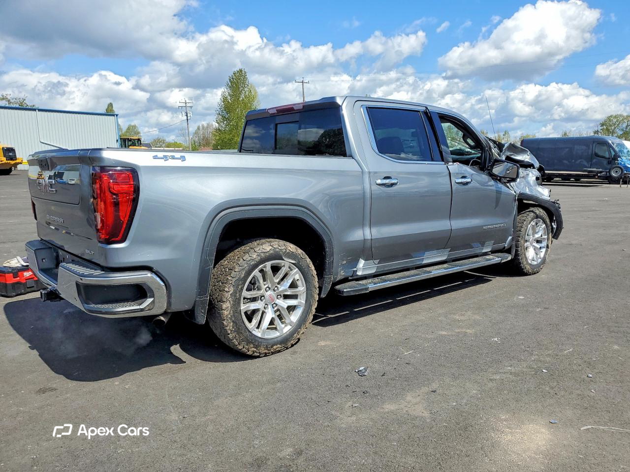 GMC Sierra 2020