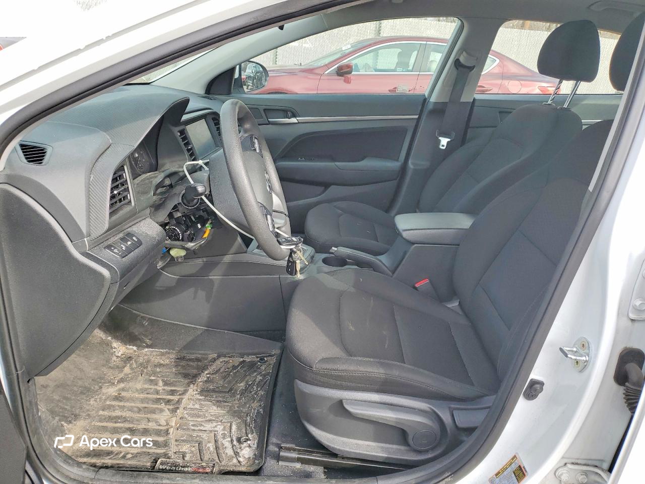 Hyundai Elantra 2020