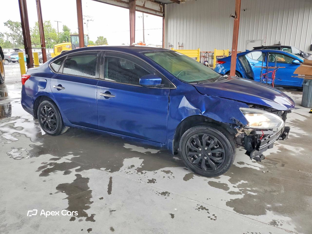 Nissan Sentra 2018