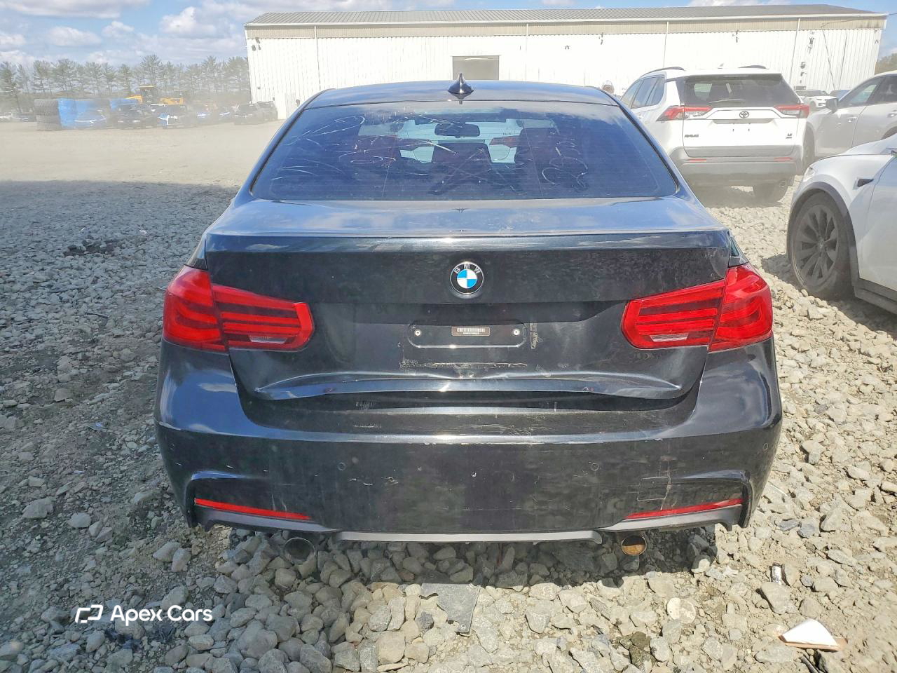 BMW Series 3 2017
