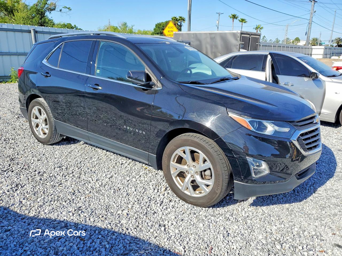 Chevrolet Equinox 2019