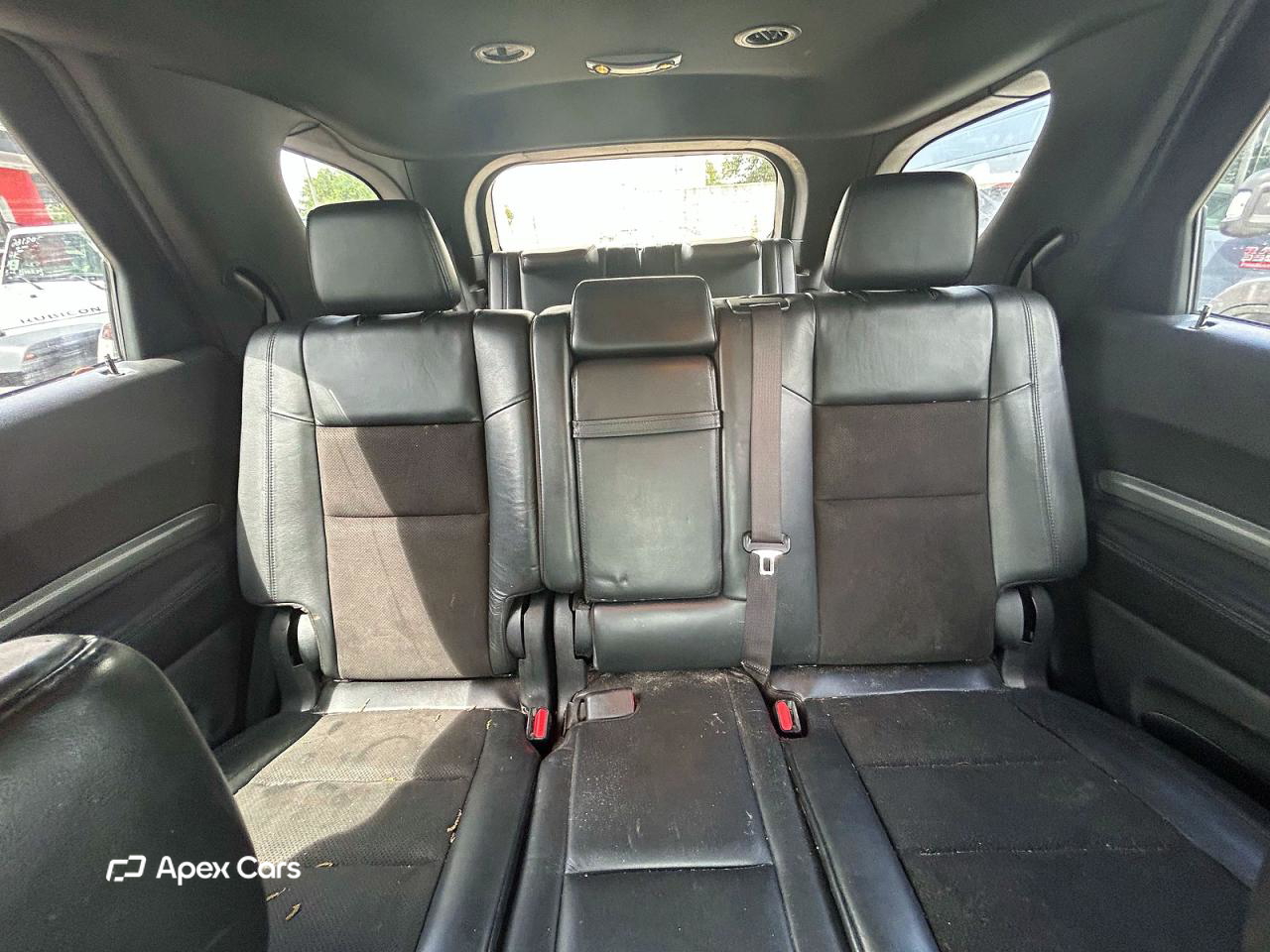 Dodge Durango 2019