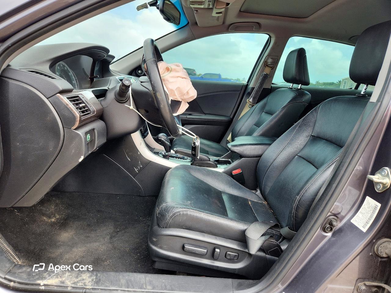 Honda Accord 2017