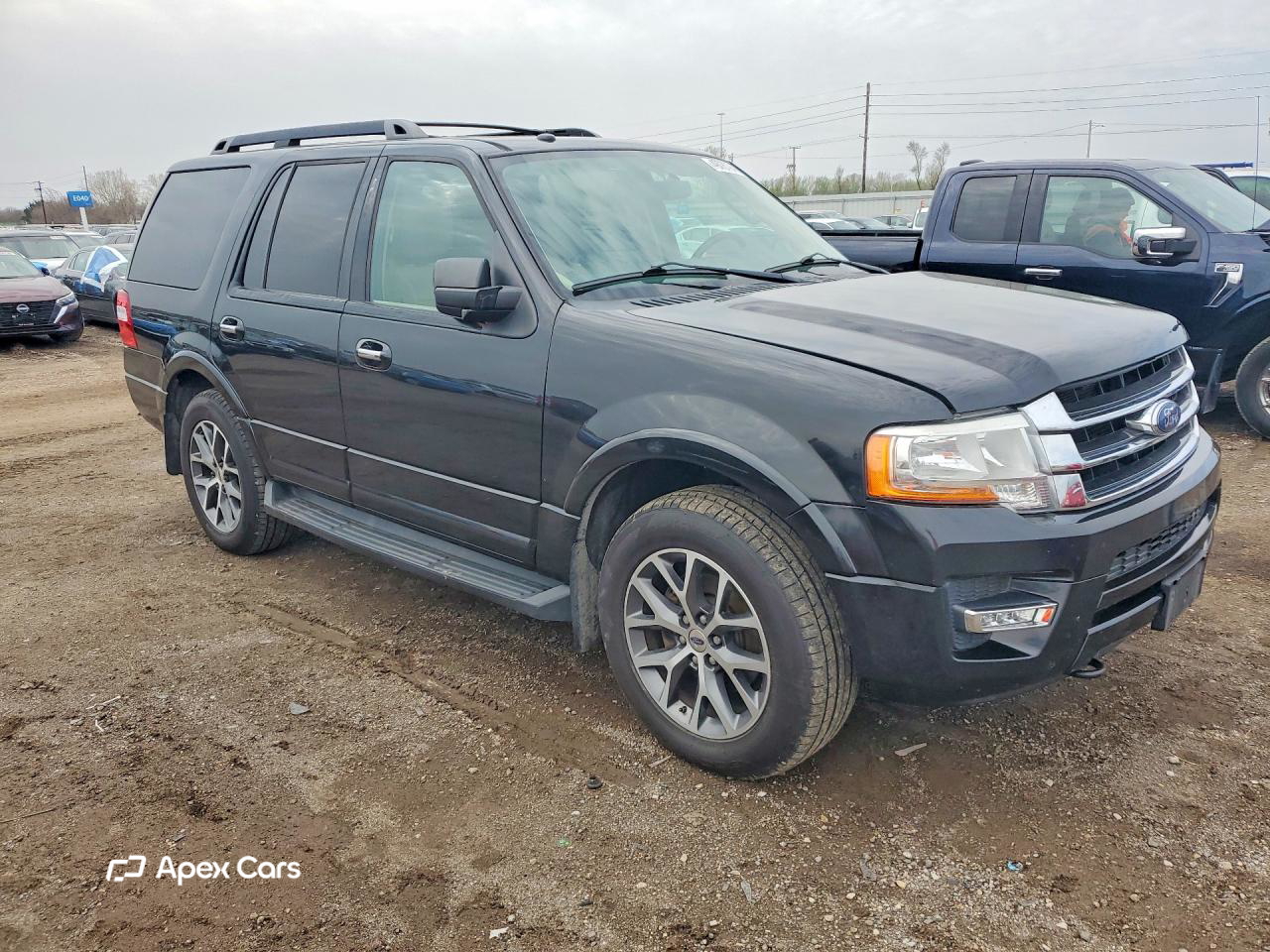 Ford Expedition 2015