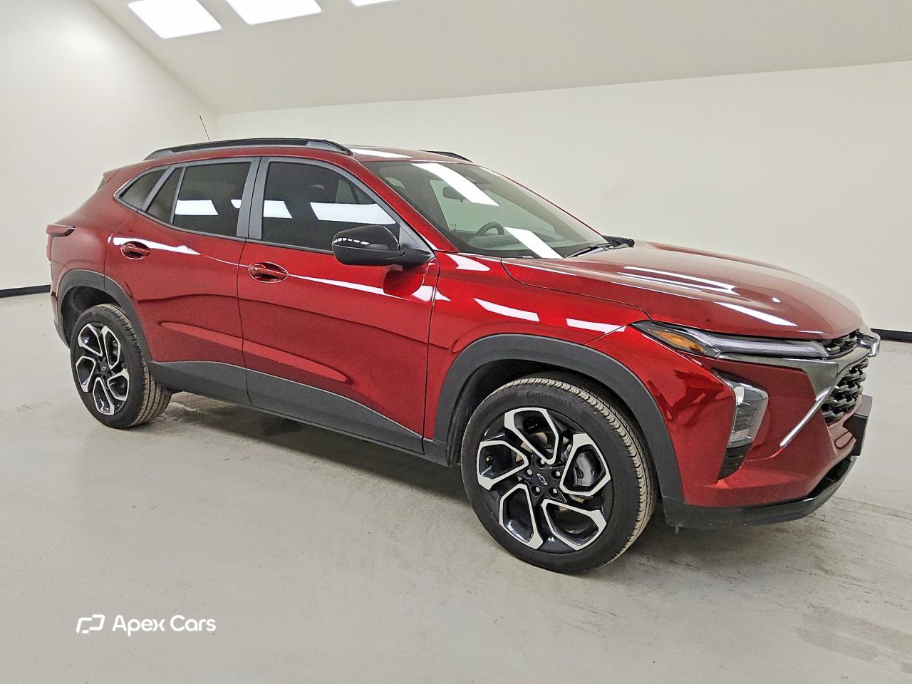 Chevrolet Trax 2025