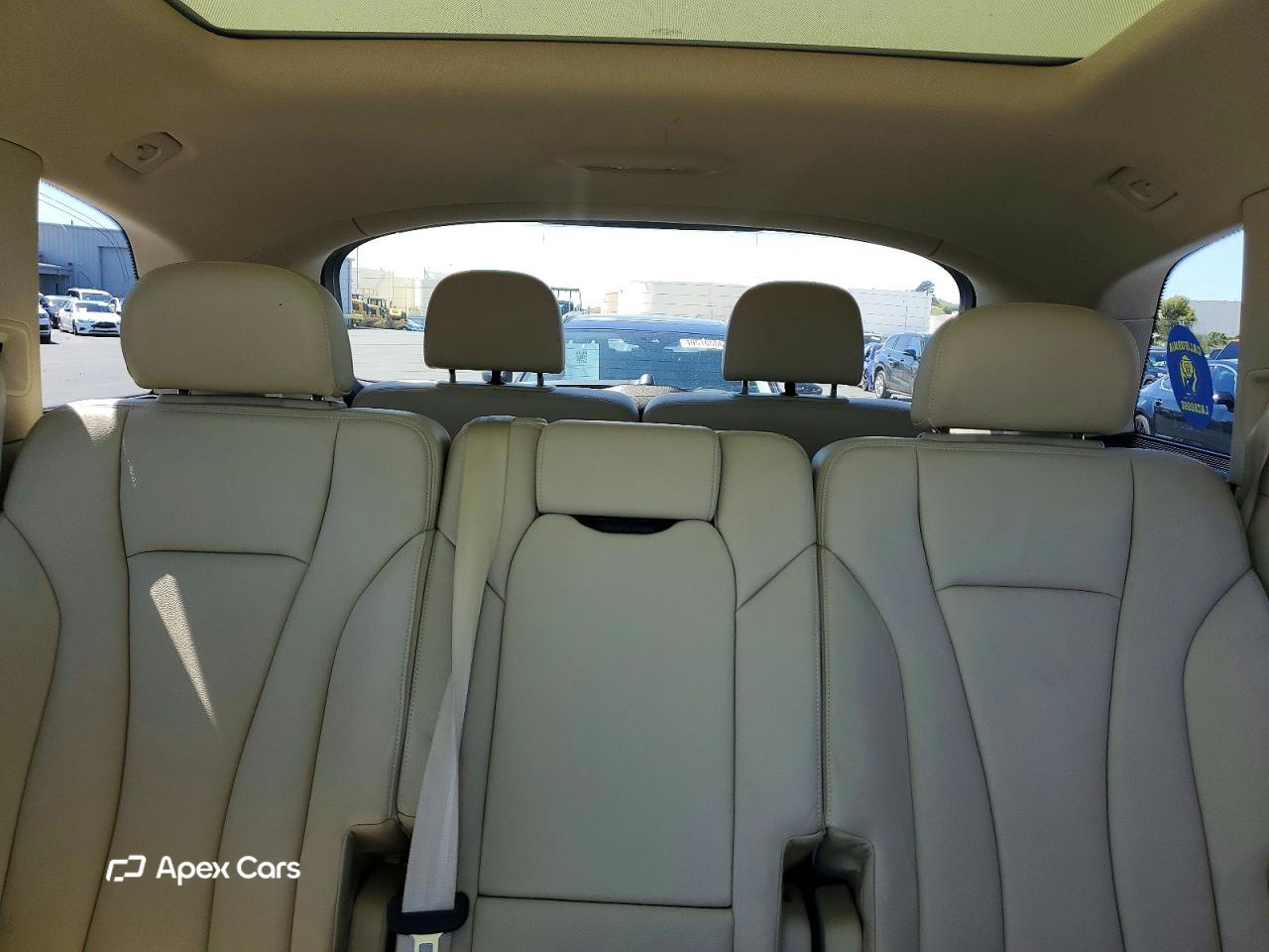 Audi Q7 2017