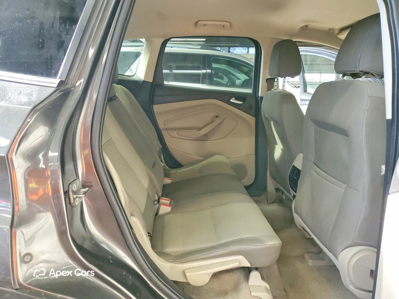 Ford Escape 2015