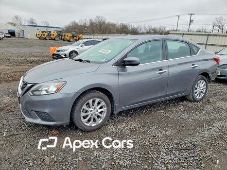 Nissan Sentra 2017 - Image 1 of 13
