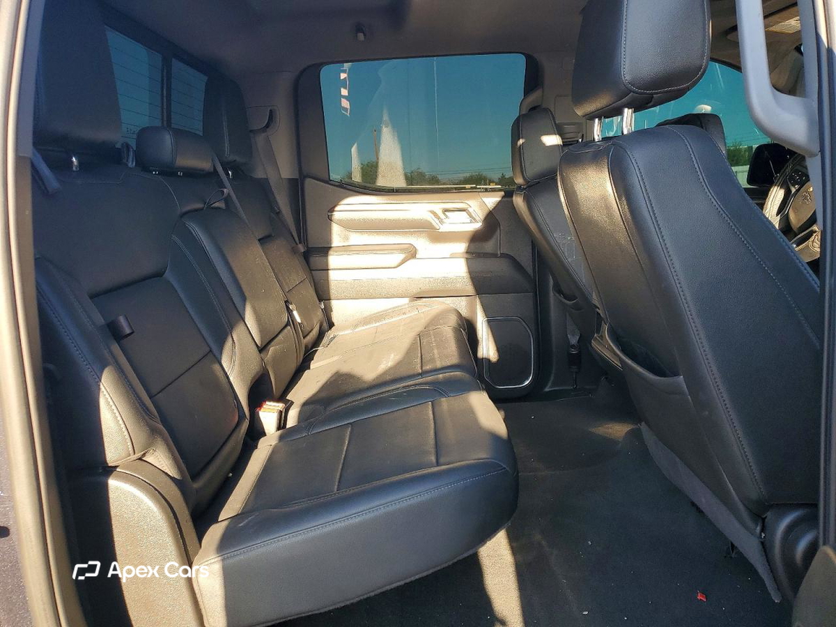 Chevrolet Silverado 2024