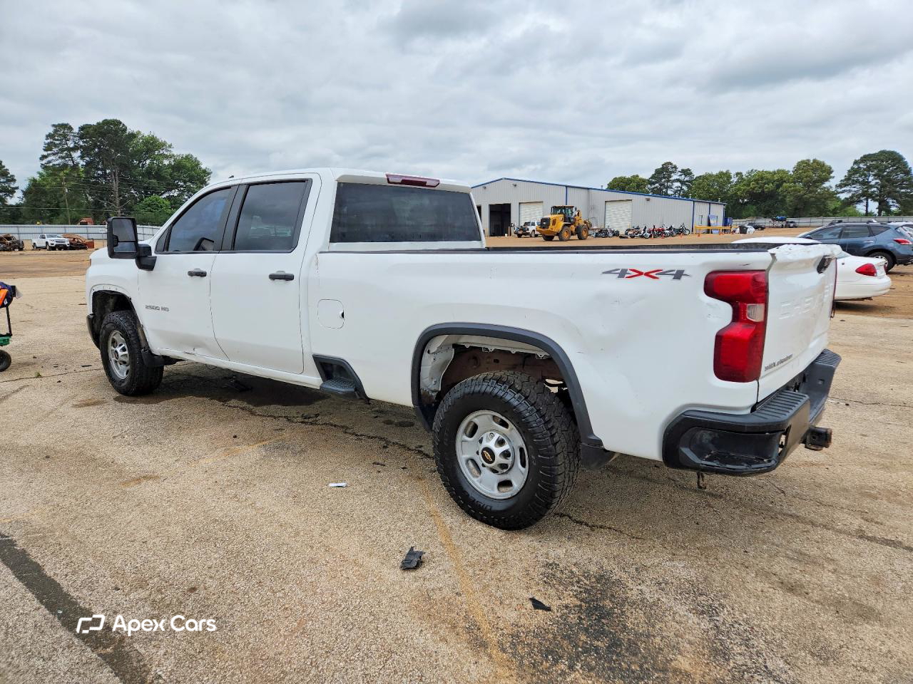 Chevrolet Silverado 2024