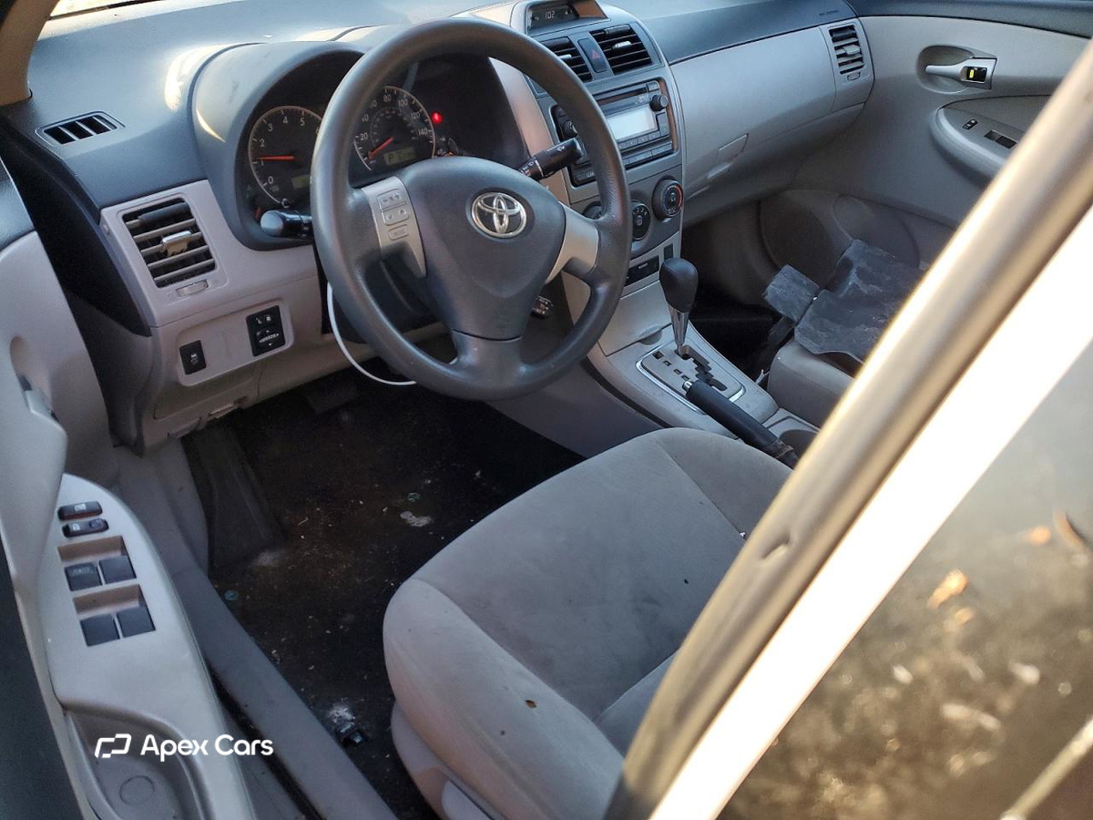 Toyota Corolla 2012